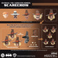 [PREORDER 052426] One 12 Collective Batman the Animated Series: Scarecrow