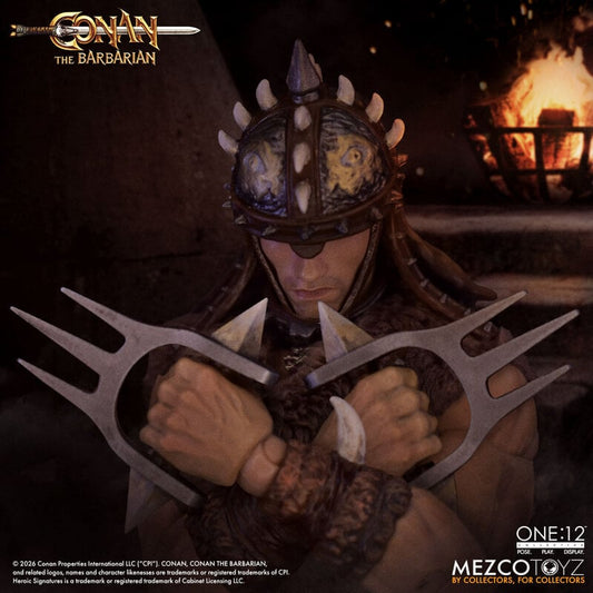 [PREORDER 061626] One:12 Collective Conan the Barbarian - Pit Fighter Edition