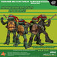 [PREORDER 062126] The One:12 Collective Teenage Mutant Ninja Turtles Boxed Set