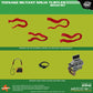 [PREORDER 062126] The One:12 Collective Teenage Mutant Ninja Turtles Boxed Set