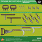 [PREORDER 062126] The One:12 Collective Teenage Mutant Ninja Turtles Boxed Set