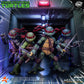 [PREORDER 062126] The One:12 Collective Teenage Mutant Ninja Turtles Boxed Set