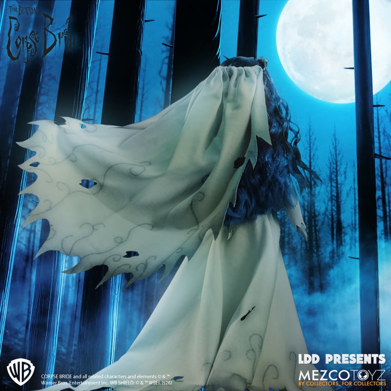 [PREORDER 070526] LDD Presents The Corpse Bride