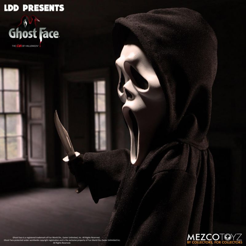 [PREORDER 012226] LDD Presents Ghost Face
