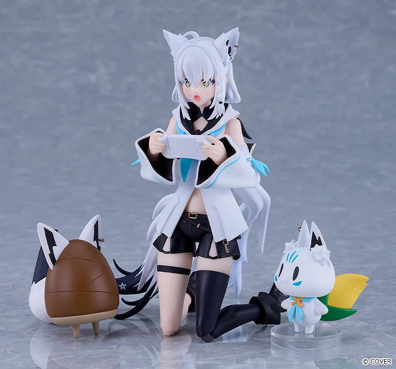 [PREORDER] figma Shirakami Fubuki
