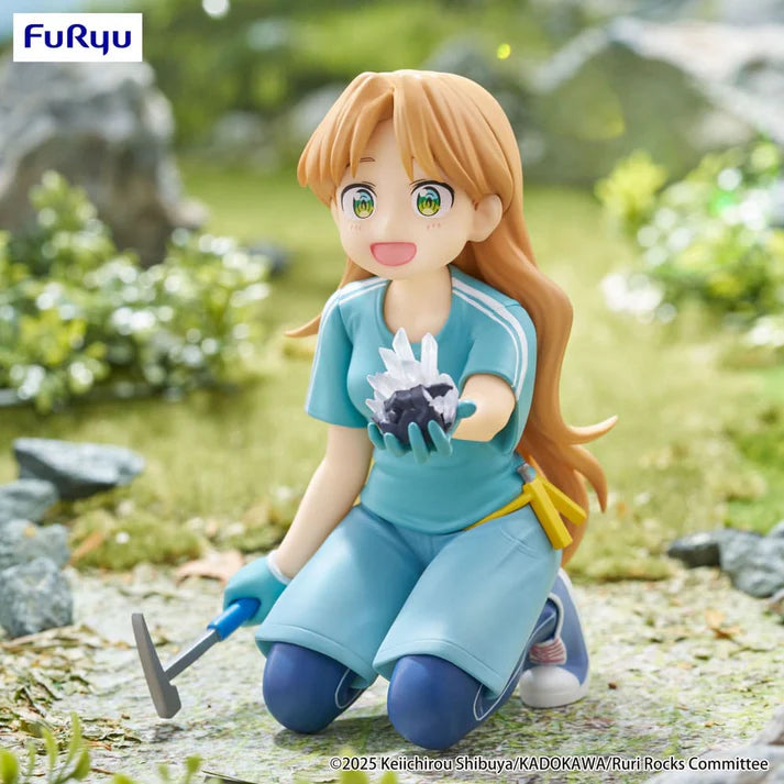 [PREORDER] Ruri Rocks Noodle Stopper Figure -Ruri Tanigawa-