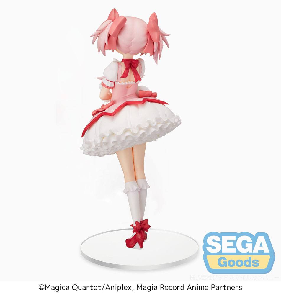 [PREORDER]  SEGA "Magia Record: Puella Magi Madoka Magica Side Story" SPM Figure "Madoka Kaname"