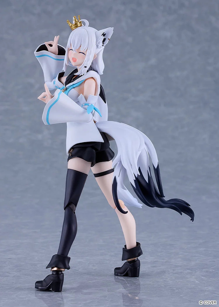 [PREORDER] figma Shirakami Fubuki