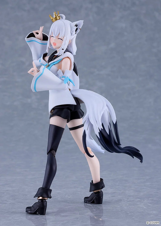 [PREORDER] figma Shirakami Fubuki
