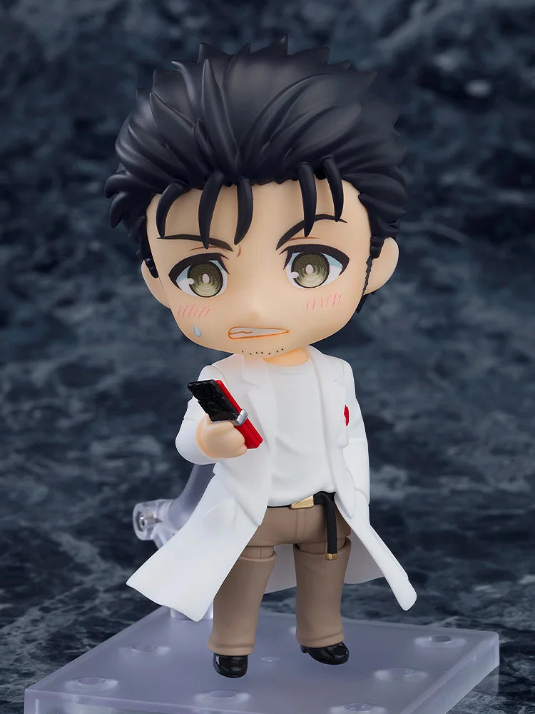 [PREORDER] Nendoroid Rintaro Okabe 2.0