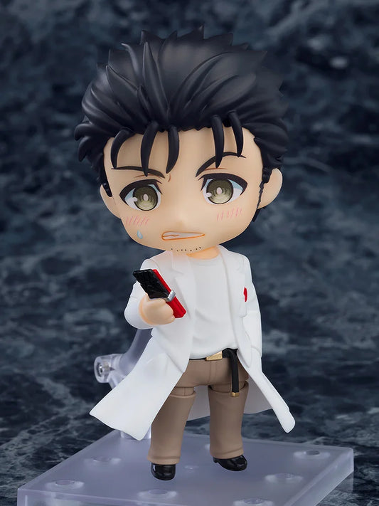 [PREORDER] Nendoroid Rintaro Okabe 2.0