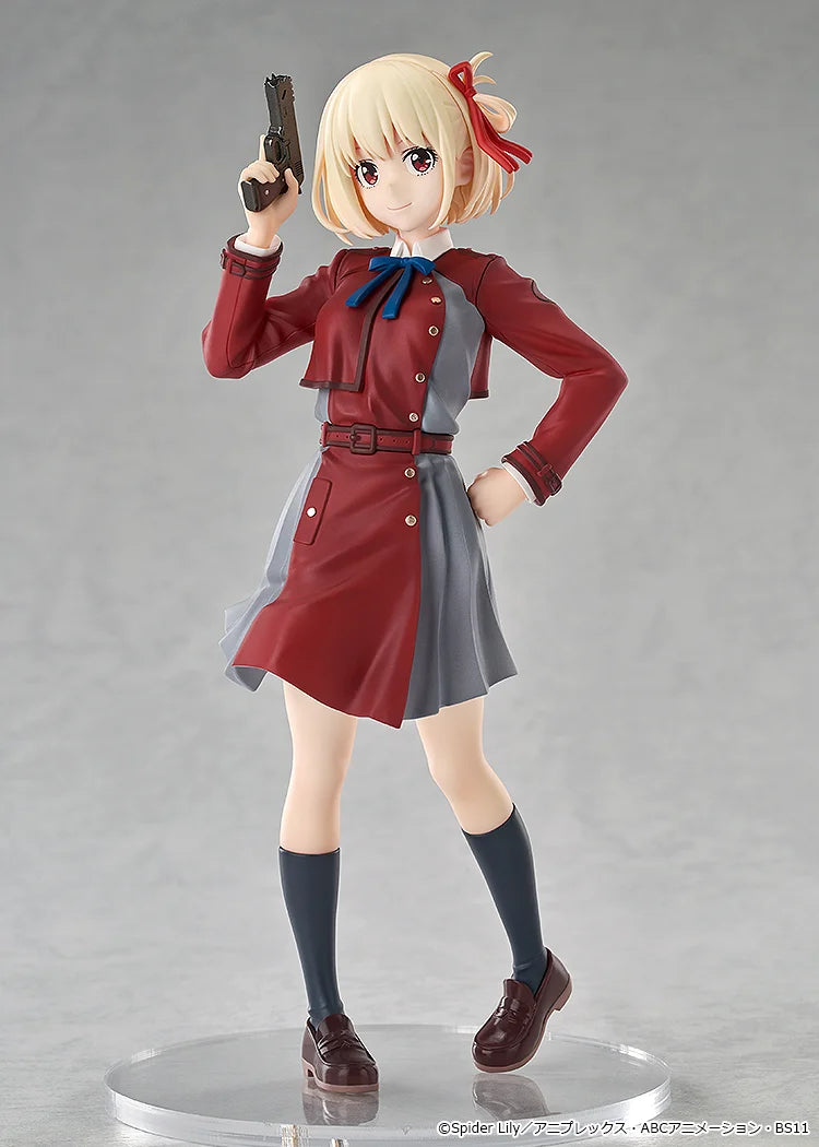 [PREORDER] POP UP PARADE Chisato Nishikigi
