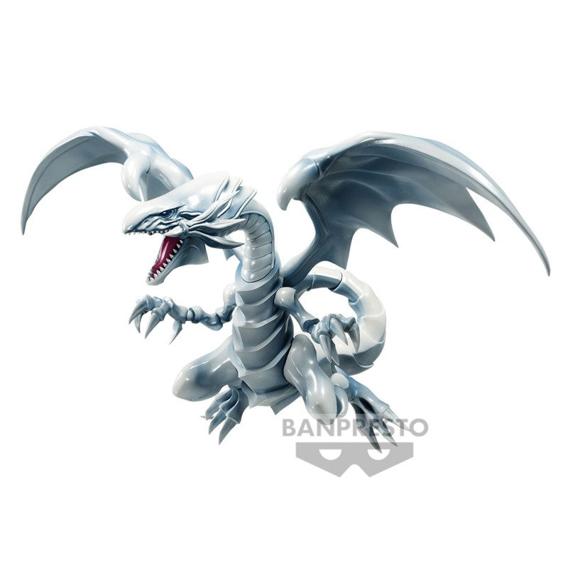 [PREORDER] YU-GI-OH! DUEL MONSTERS BLUE-EYES WHITE DRAGON FIGURE