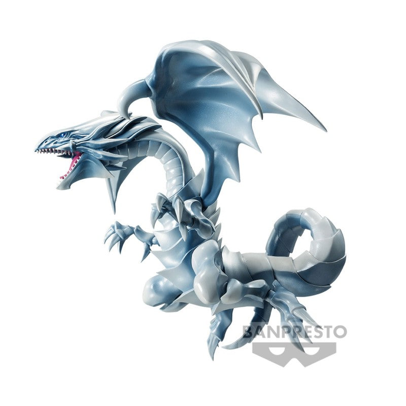 [PREORDER] YU-GI-OH! DUEL MONSTERS BLUE-EYES WHITE DRAGON FIGURE