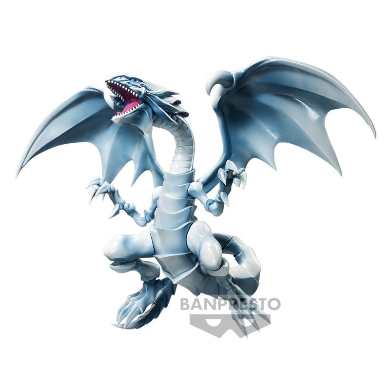 [PREORDER] YU-GI-OH! DUEL MONSTERS BLUE-EYES WHITE DRAGON FIGURE