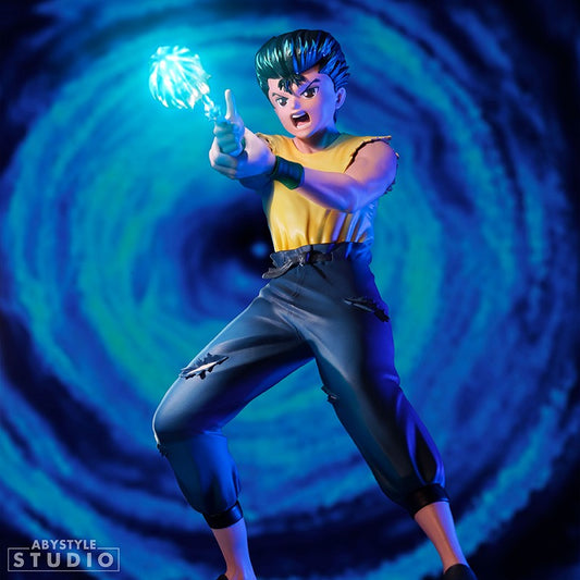 [PREORDER] Abystyle YU YU HAKUSHO - Figurine "Yusuke"