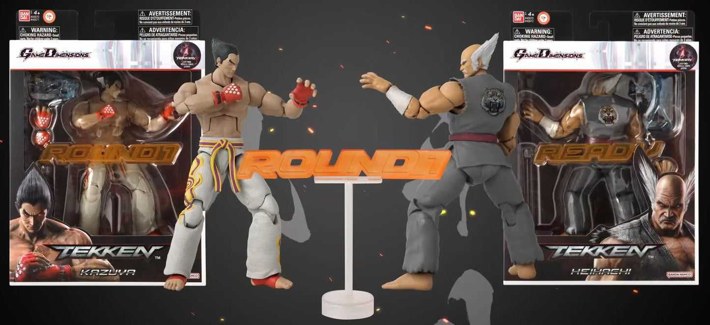 [PREORDER] GAMEDIMENSIONS TEKKEN KAZUYA