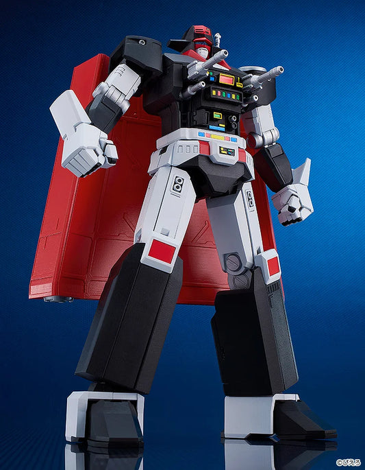 [PREORDER] MODEROID Bismark / Saber Rider and the Star Sheriff / Ramrod