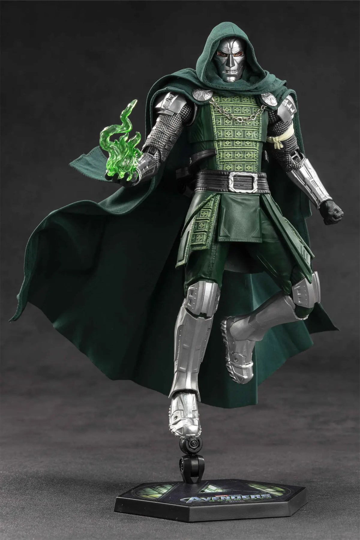 [PREORDER 102026] ZD TOYS DOCTOR DOOM