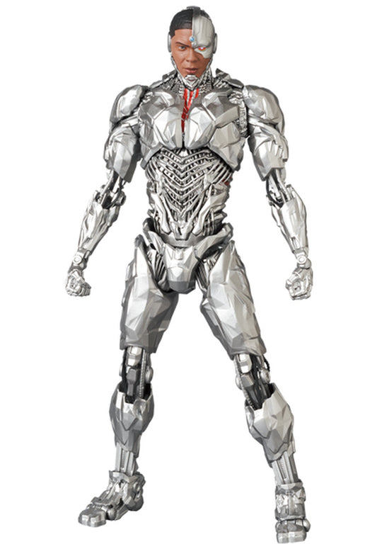 [PREORDER] MAFEX CYBORG (ZACK SNYDER'S JUSTICE LEAGUE Ver.)