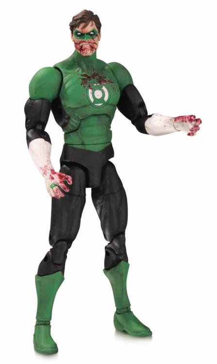 [PREORDER] DC Essentials DCeased Green Lantern Action Figure