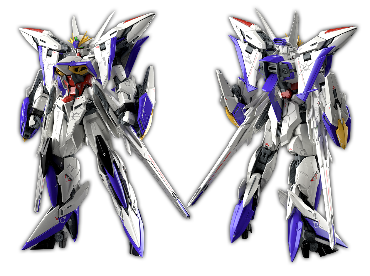 [PREORDER] BANDAI MG 1/100 Eclipse Gundam