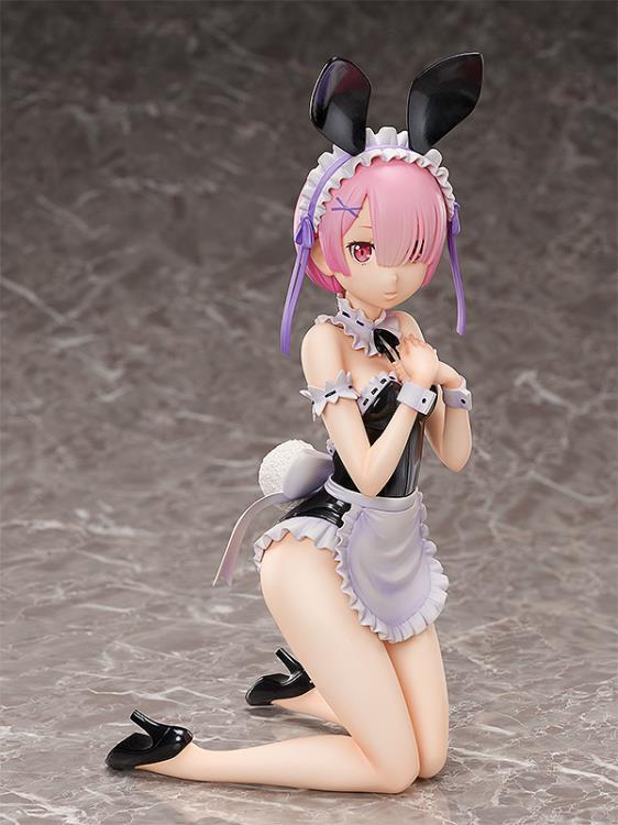 [PREORDER] Re:Zero Starting Life in Another World B-Style Ram (Bare Leg Bunny Ver.) 1/4