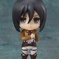 [PREORDER] Nendoroid Mikasa Ackerman: Survey Corps Ver. Attack on Titan