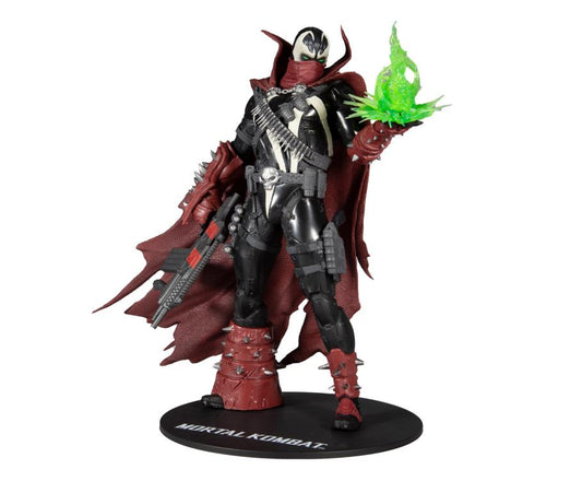 [PREORDER] Mortal Kombat Commando Spawn 12-Inch Figure