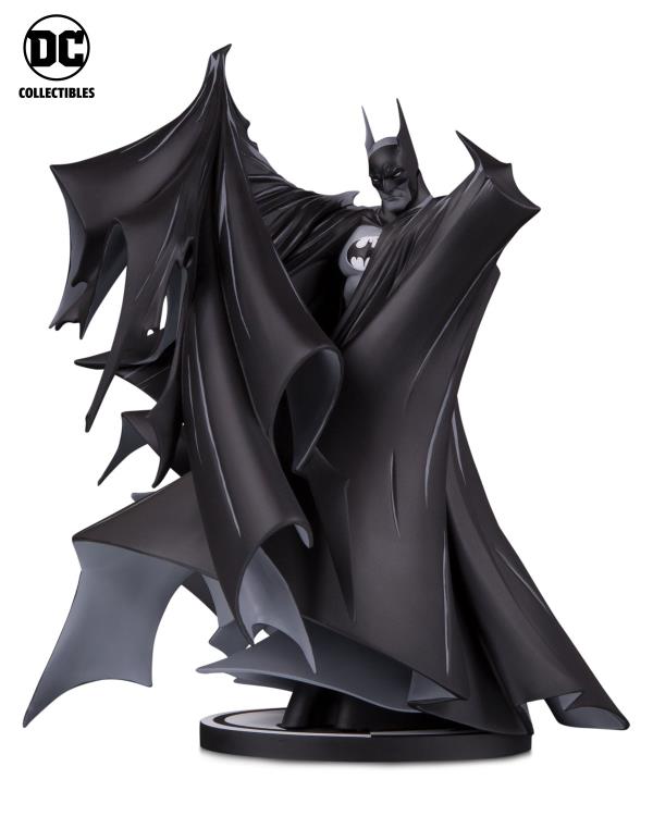 [PREORDER] DC Direct Batman Black and White Limited Edition Statue (Todd McFarlane)