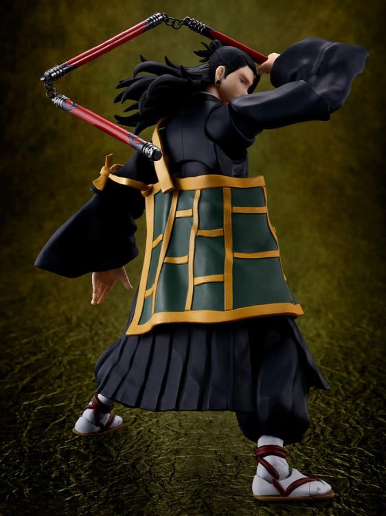 [PREORDER] S.H.Figuarts SUGURU GETO ‐JUJUTSUKAISEN 0‐