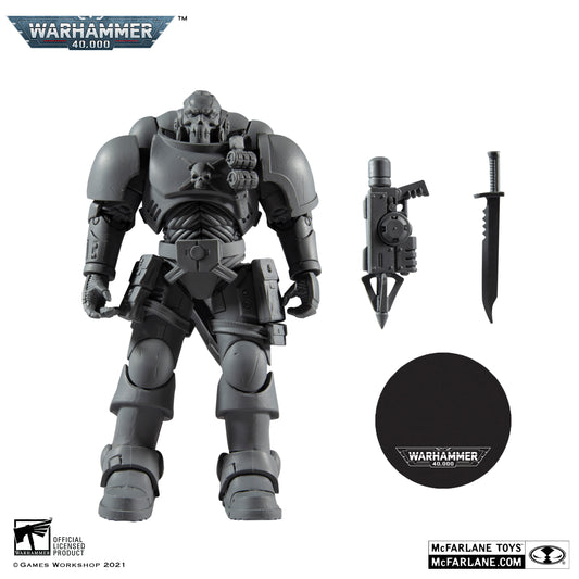 [PREORDER] McFarlane SPACE MARINE REIVER (ARTIST PROOF) WITH GRAPNEL LAUNCHER