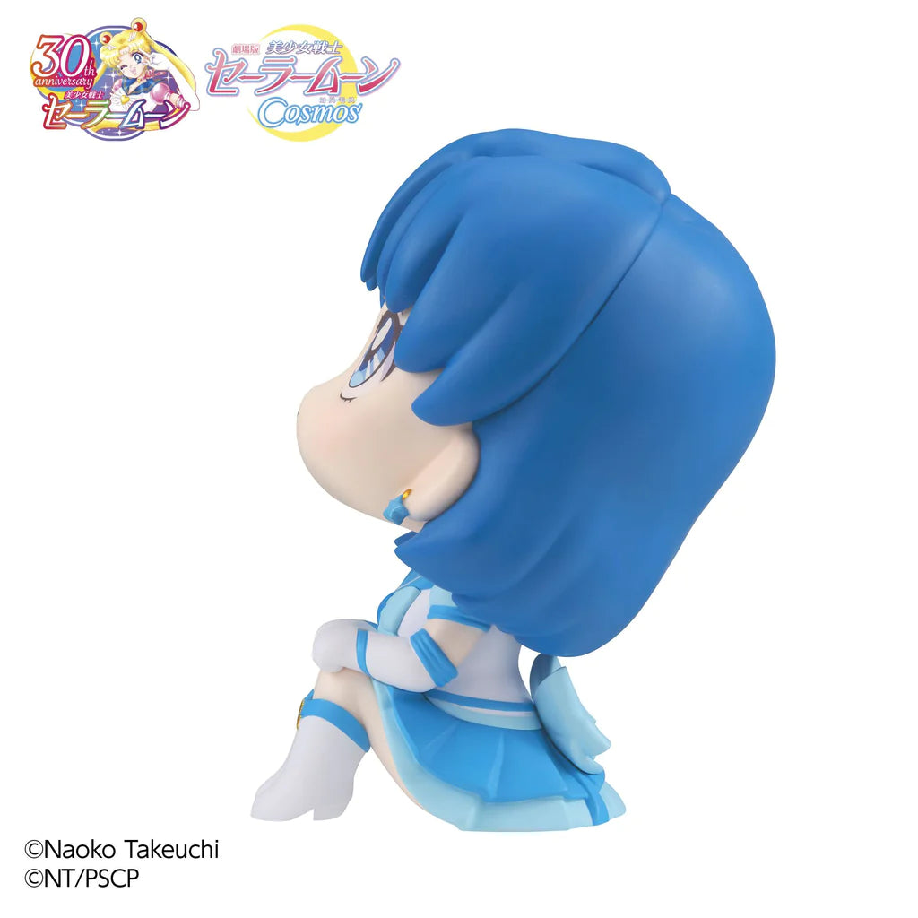 [PREORDER] Lookup Sailor Moon Cosmos the movie ver. Eternal Sailor Mercury