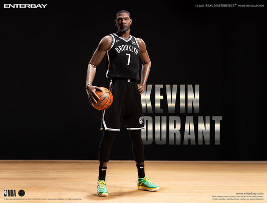 [PREORDER] 1/6 REAL MASTERPIECE NBA COLLECTION: KEVIN DURANT NBA ACTION FIGURE