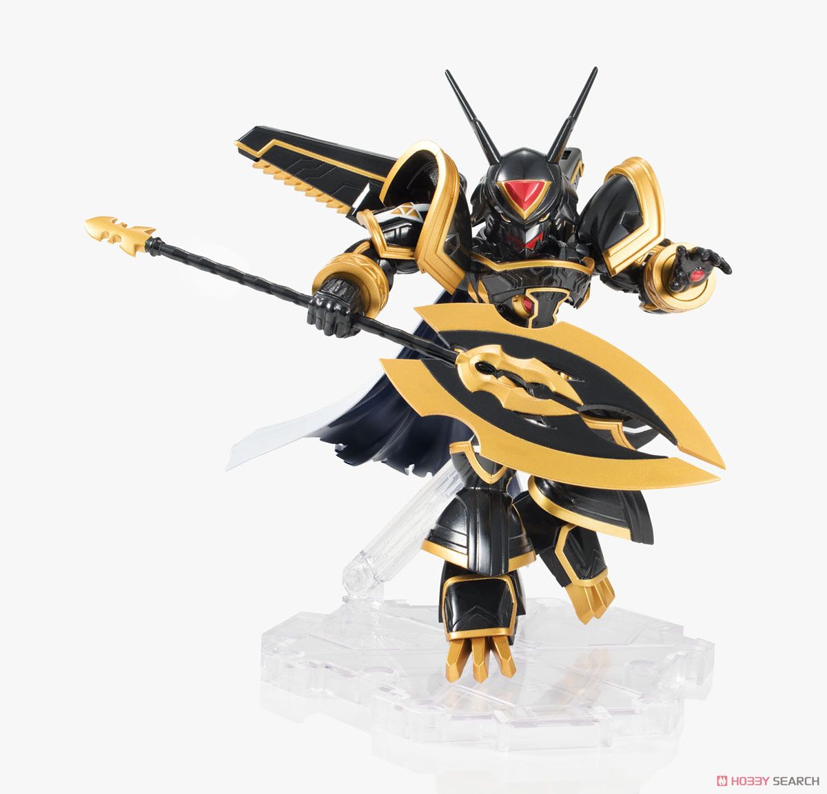 [PREORDER] NXEDGE STYLE [Digimon Unit] ALPHAMON (Special Color Ver.)