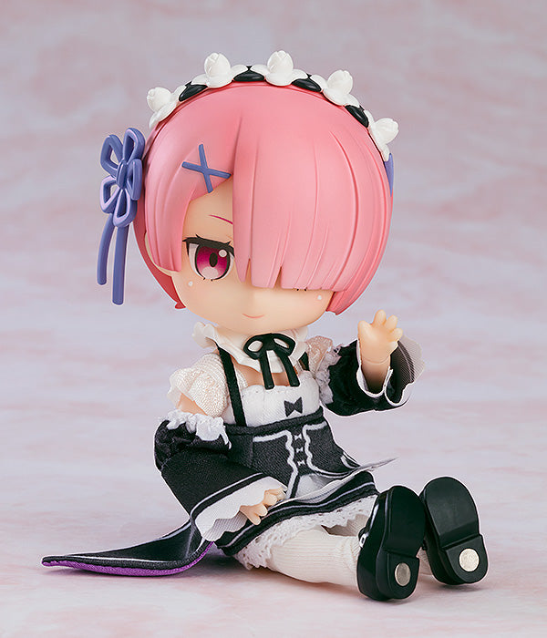 [PREORDER] Nendoroid Doll Ram Re:ZERO Starting Life in Another World