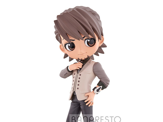 [PREORDER] BANPRESTO Tiger & Bunny 2 Q Posket Kotetsu T. Kaburagi (Ver.B)