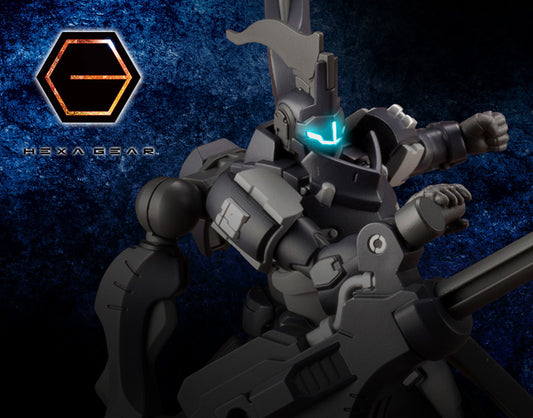 [PREORDER] 	KOTOBUKIYA HEXA GEAR GOVERNOR IGNITE SPARTAN 1/24 Scale Model Kit