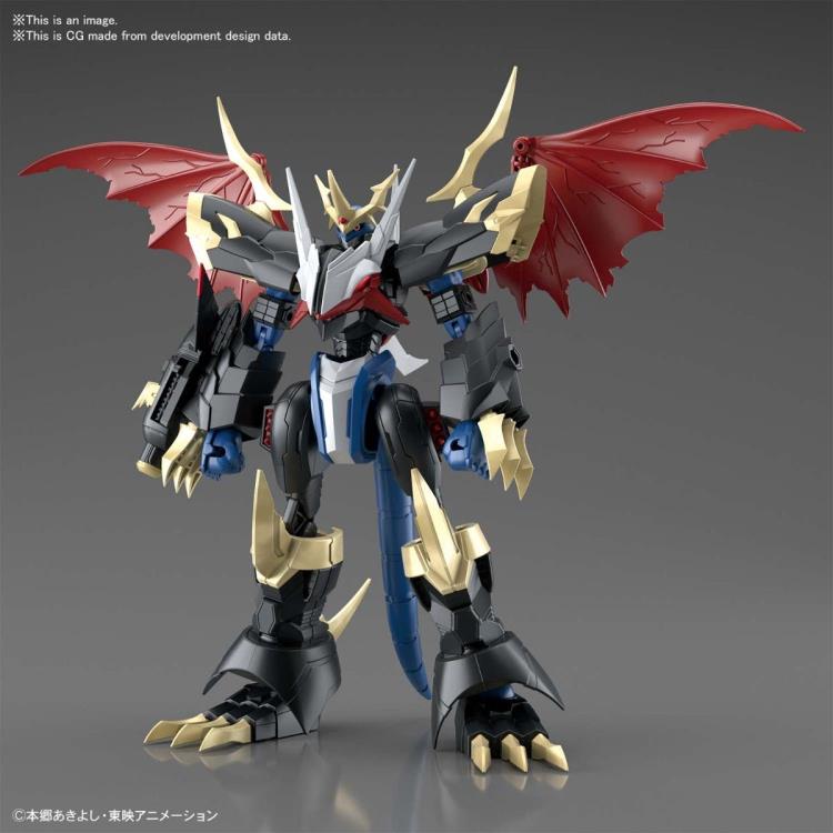 [PREORDER] Figure-rise Standard Amplified IMPERIALDRAMON (re-offer)