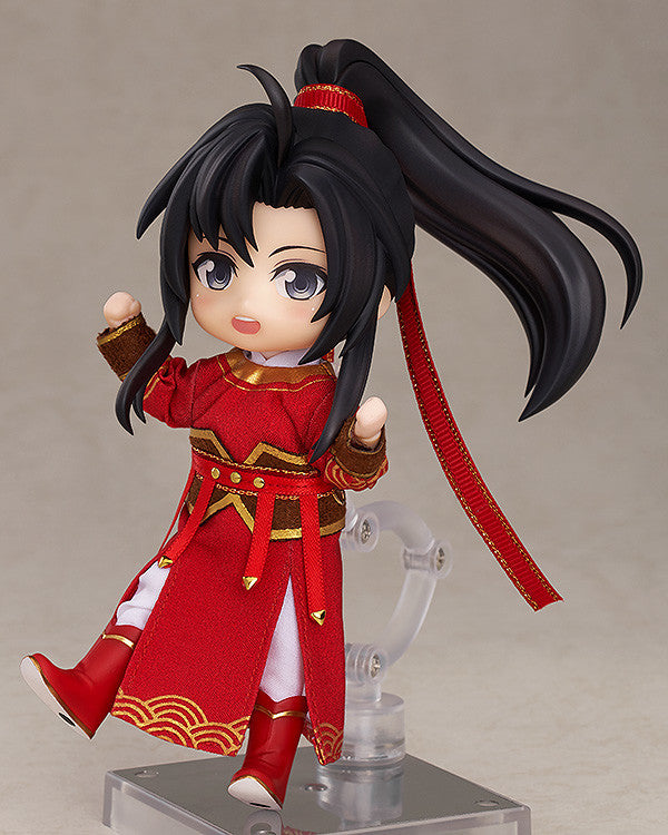 [PREORDER] Nendoroid Doll Wei Wuxian Qishan Night-Hunt Ver.