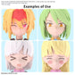 [PREORDER] 30 MINUTES SISTERS WATER DECALS MULTIUSE ②
