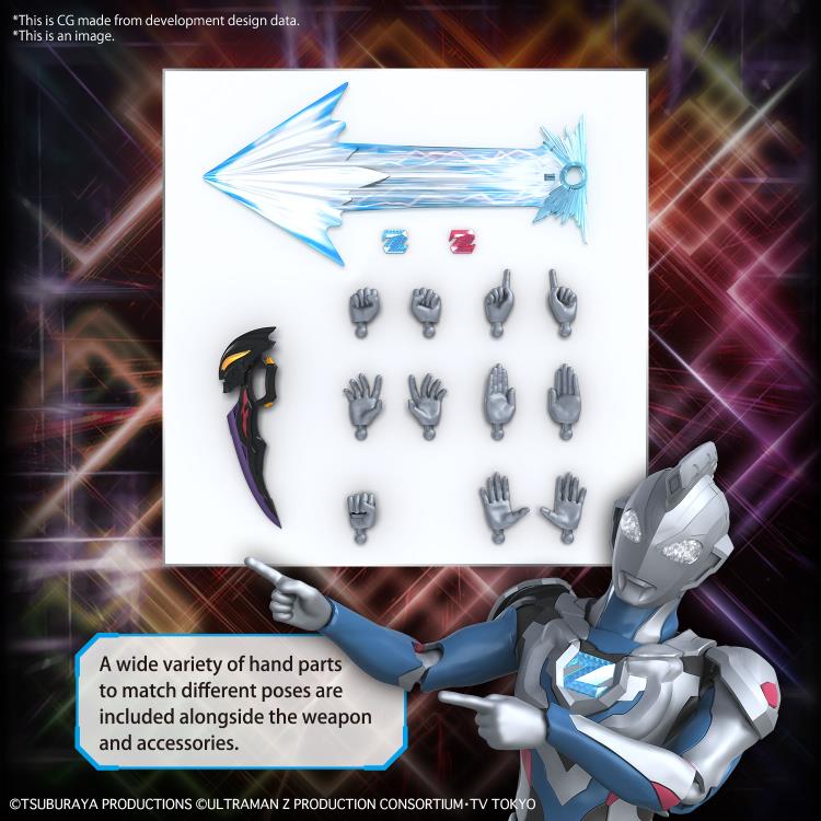 [PREORDER] Figure-rise Standard ULTRAMAN Z ORIGINAL