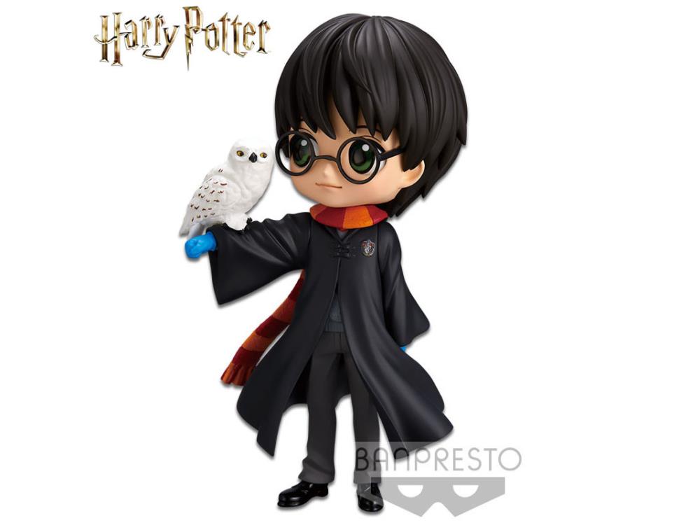 [PREORDER] Harry Potter Q Posket Harry Potter with Hedwig (Normal Color Ver.)