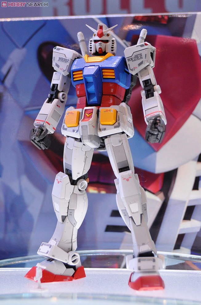 [PREORDER] RG 1/144 RX-78-2 Gundam Model Kit