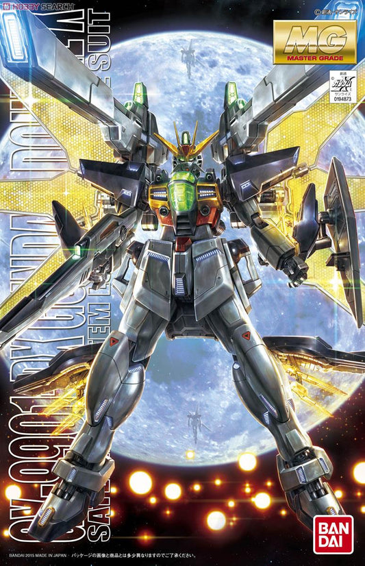 [PREORDER] MG 1/100 GUNDAM DOUBLE X