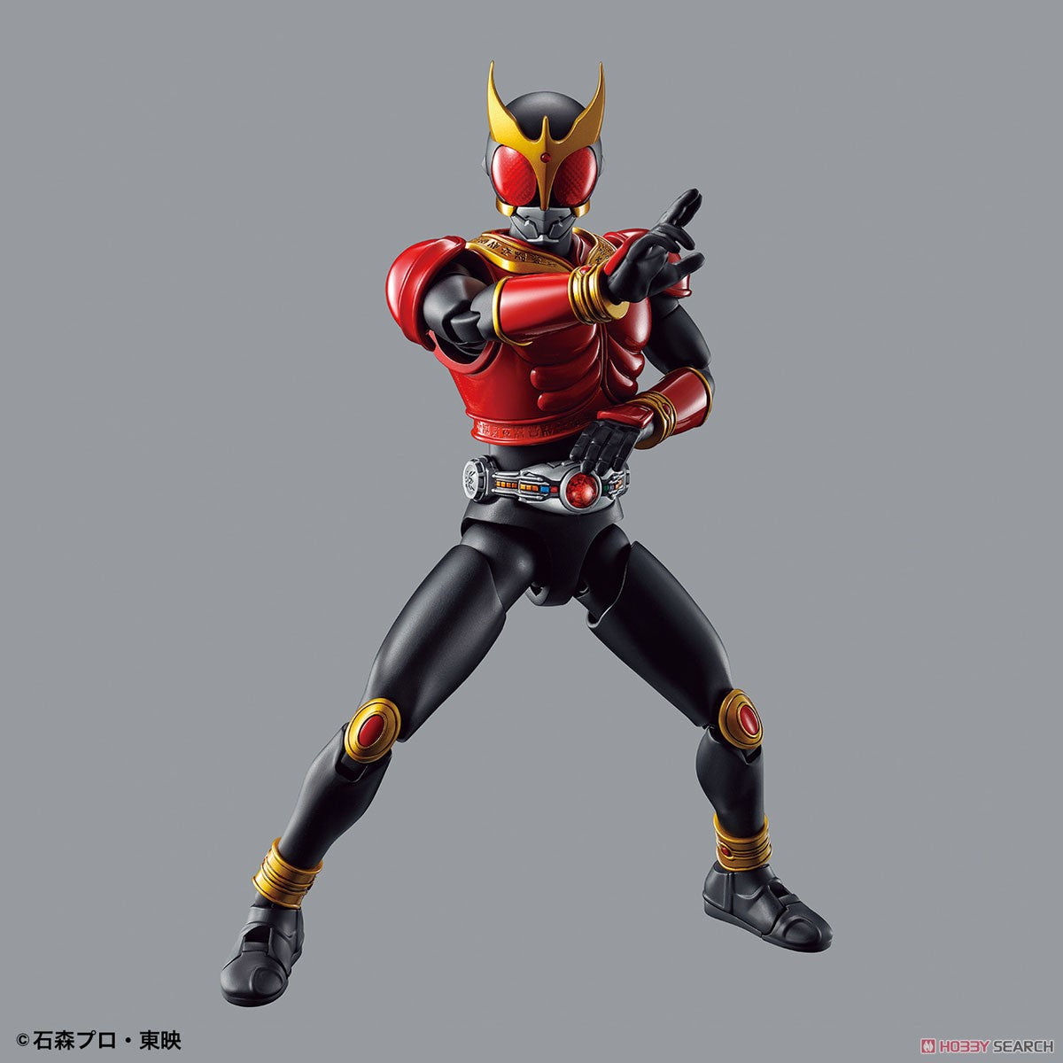 [PREORDER] Figure-rise Standard MASKED RIDER KUUGA MIGHTY FORM