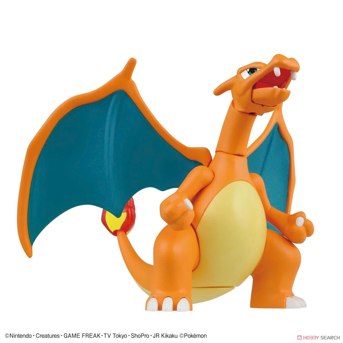 [ONHAND] Pokémon PLAMO COLLECTION 43 CHARIZARD BATTLE Ver. & DRAGONITE VS SET
