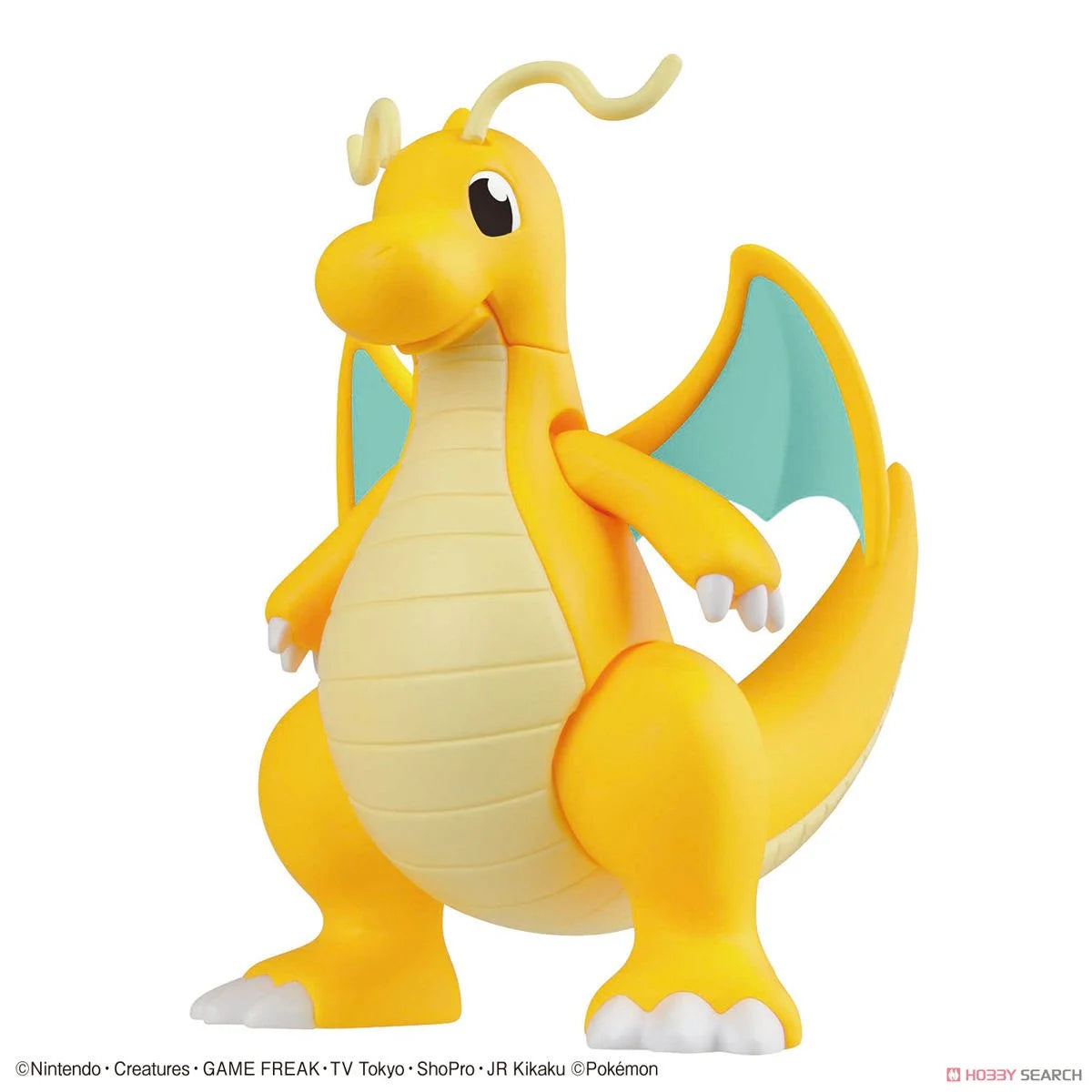 [ONHAND] Pokémon PLAMO COLLECTION 43 CHARIZARD BATTLE Ver. & DRAGONITE VS SET