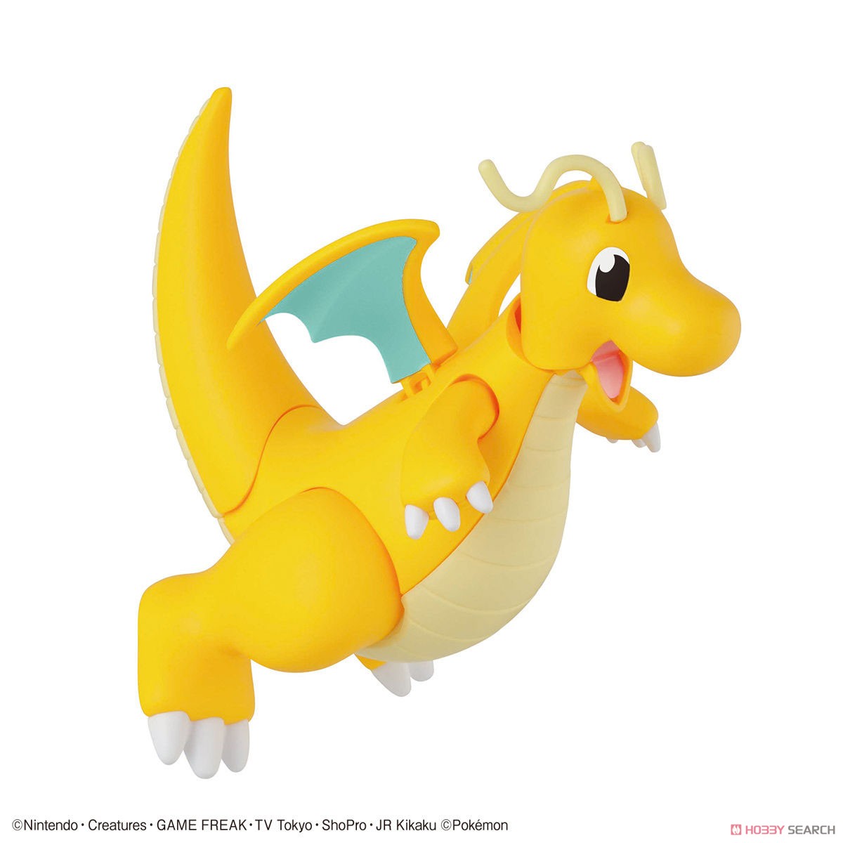 [ONHAND] Pokémon PLAMO COLLECTION 43 CHARIZARD BATTLE Ver. & DRAGONITE VS SET