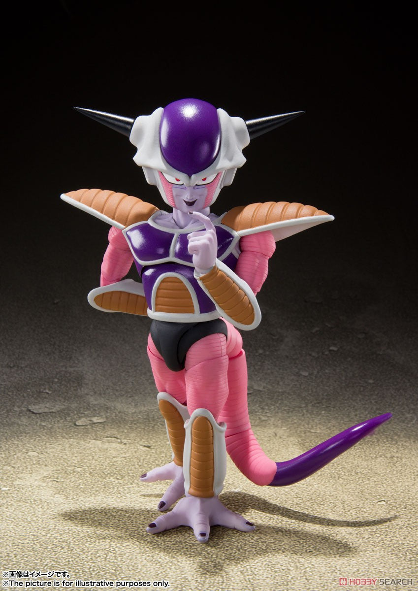 [PREORDER] S.H.Figuarts FRIEZA FIRST FORM&FRIEZA POD